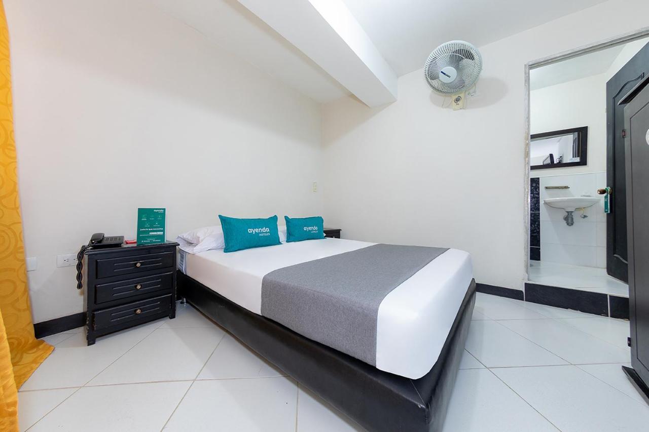 Ayenda Vittapark Hotell Medellín Exteriör bild
