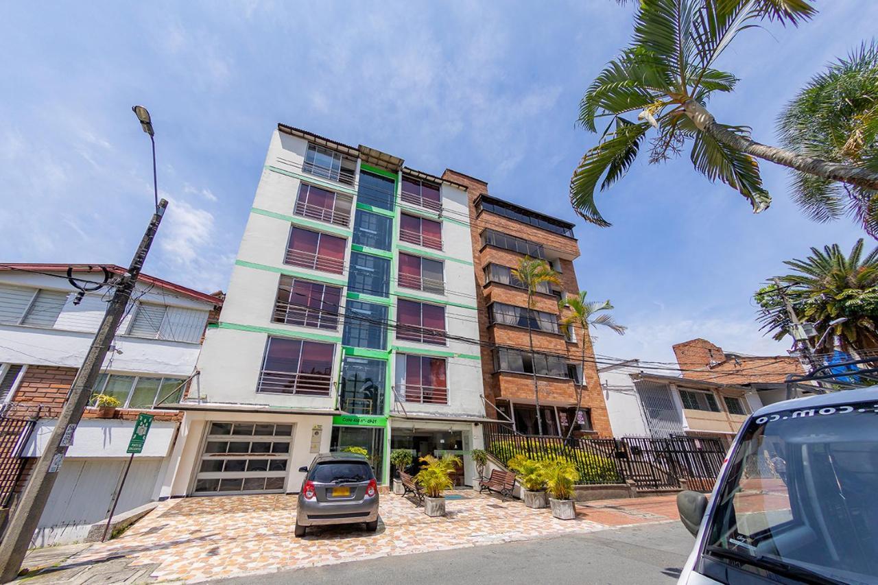 Ayenda Vittapark Hotell Medellín Exteriör bild
