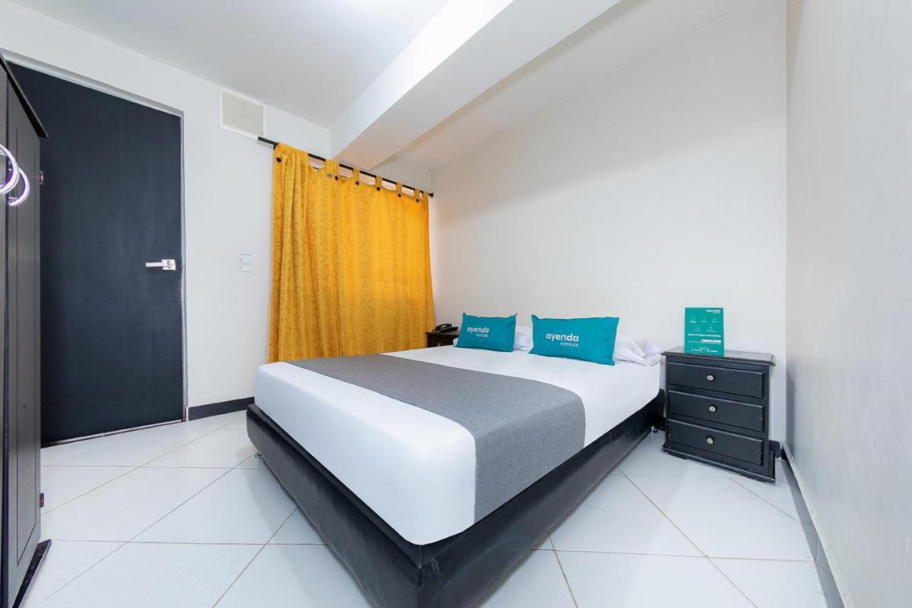 Ayenda Vittapark Hotell Medellín Exteriör bild