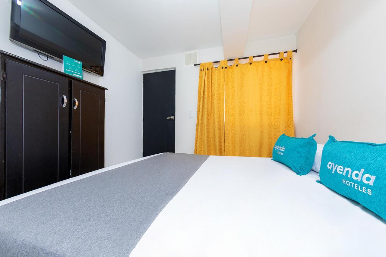 Ayenda Vittapark Hotell Medellín Exteriör bild
