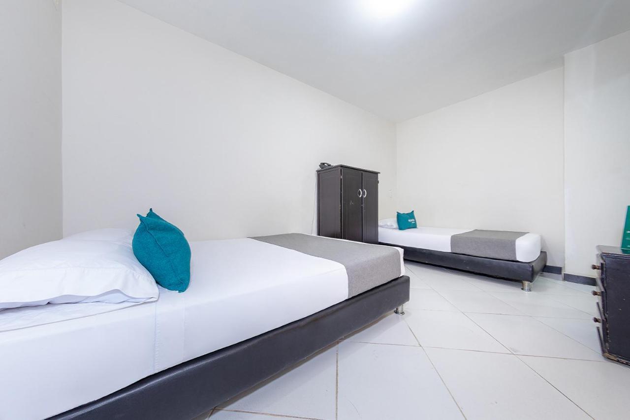 Ayenda Vittapark Hotell Medellín Exteriör bild