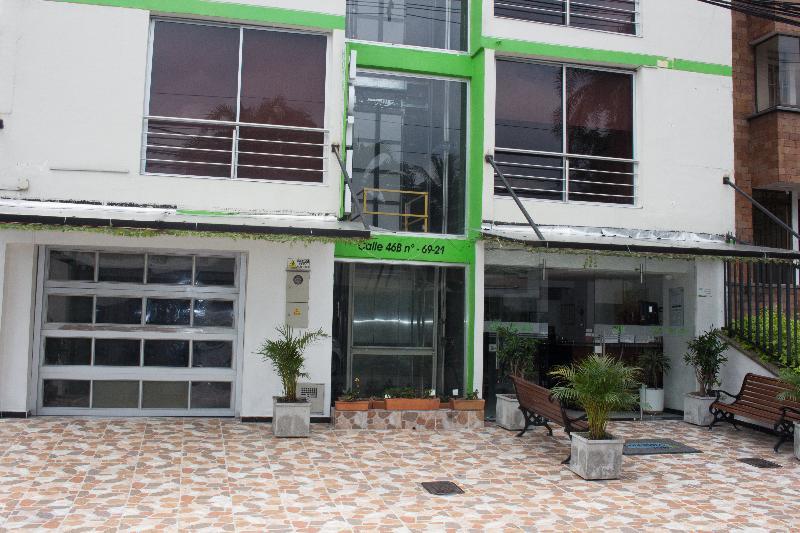 Ayenda Vittapark Hotell Medellín Exteriör bild