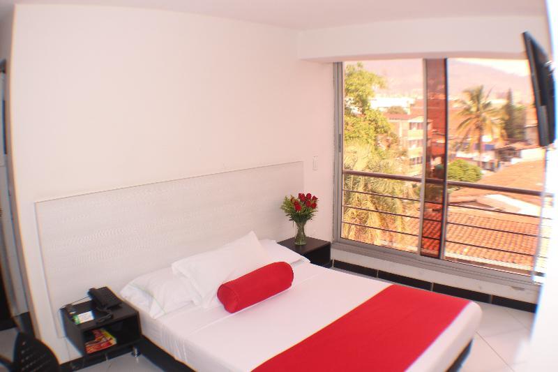 Ayenda Vittapark Hotell Medellín Exteriör bild