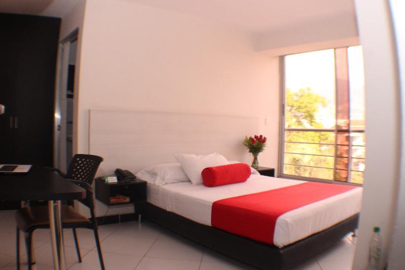 Ayenda Vittapark Hotell Medellín Exteriör bild